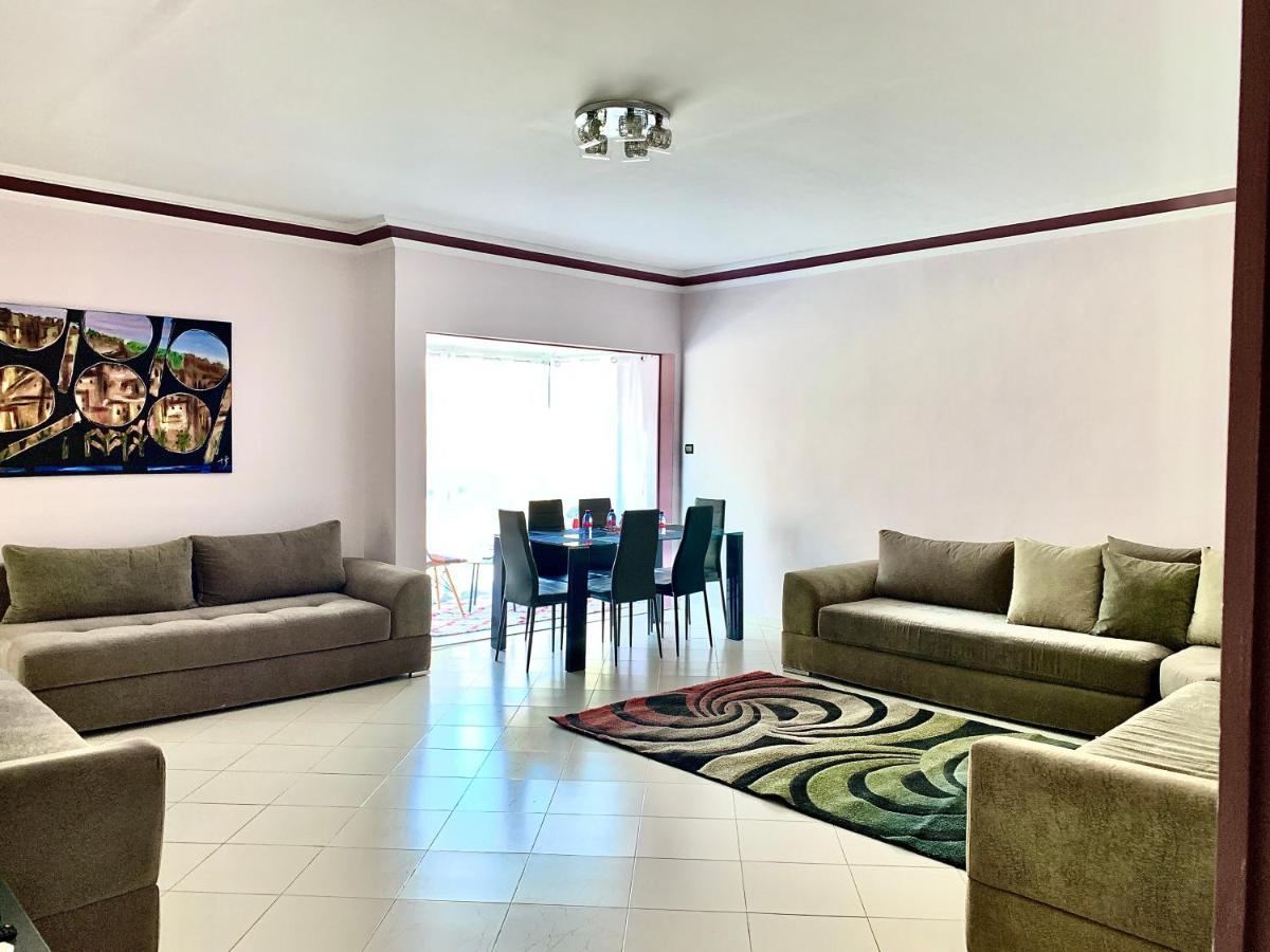 Anfa 28 - 2 Bedrooms - Well Located Apartment - Large And Pleasant Casa Blanca Exterior foto
